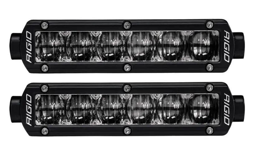 Rigid Industries SR-Series SAE 6-inch Fog Light - Model 906703