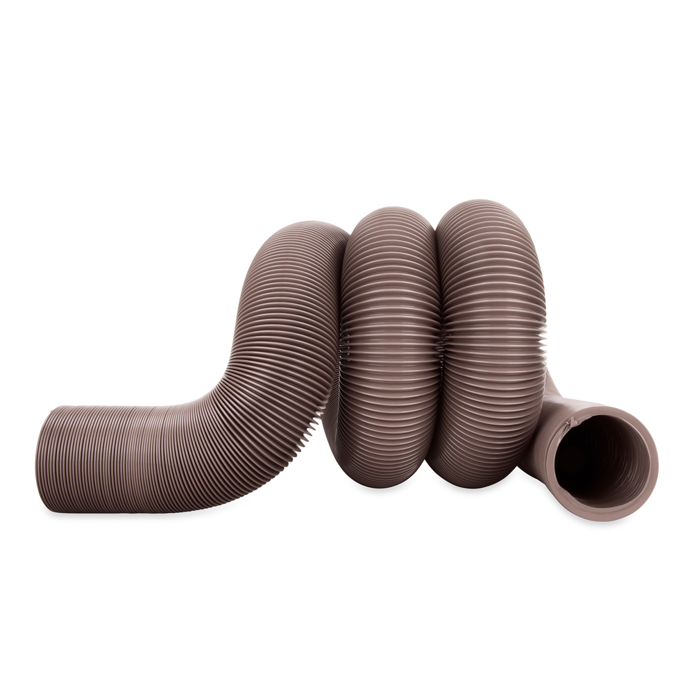 Camco HTS 20' Heavy Duty Sewer Hose – Durable RV Waste Water Solution