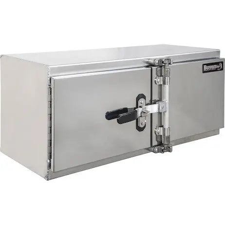 Buyers Prod 24x24x60 Underbody Tool Box - Durable Storage for Fleet Vehicles