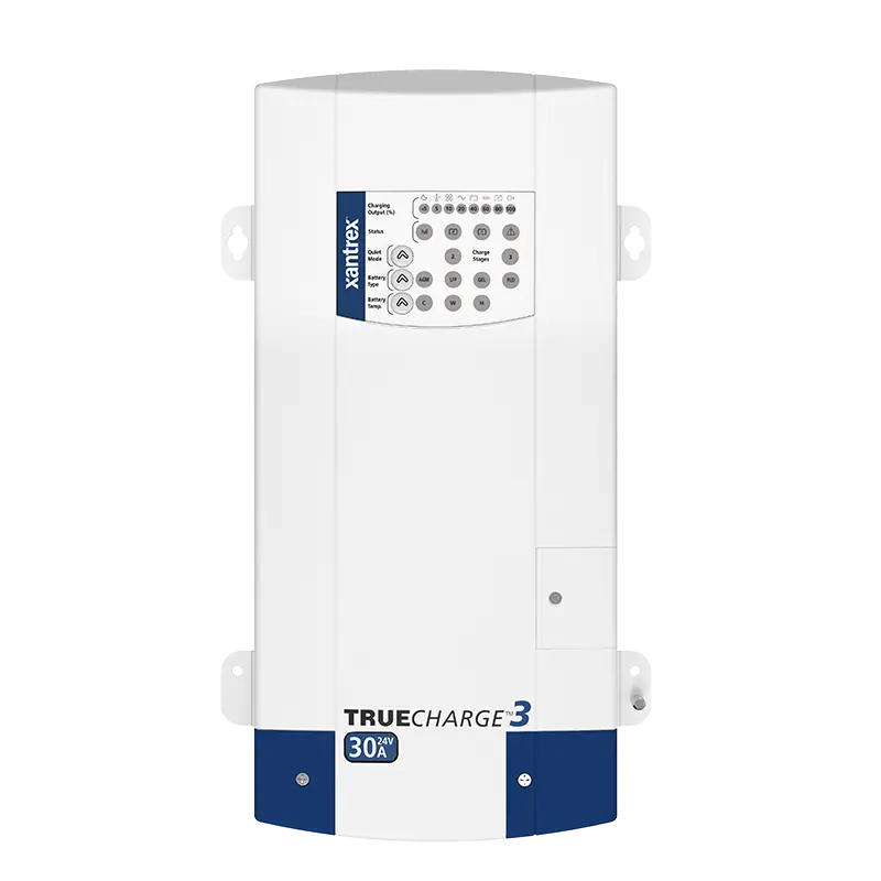 Xantrex LLC TrueCharge3 Battery Charger Support Model 804243010
