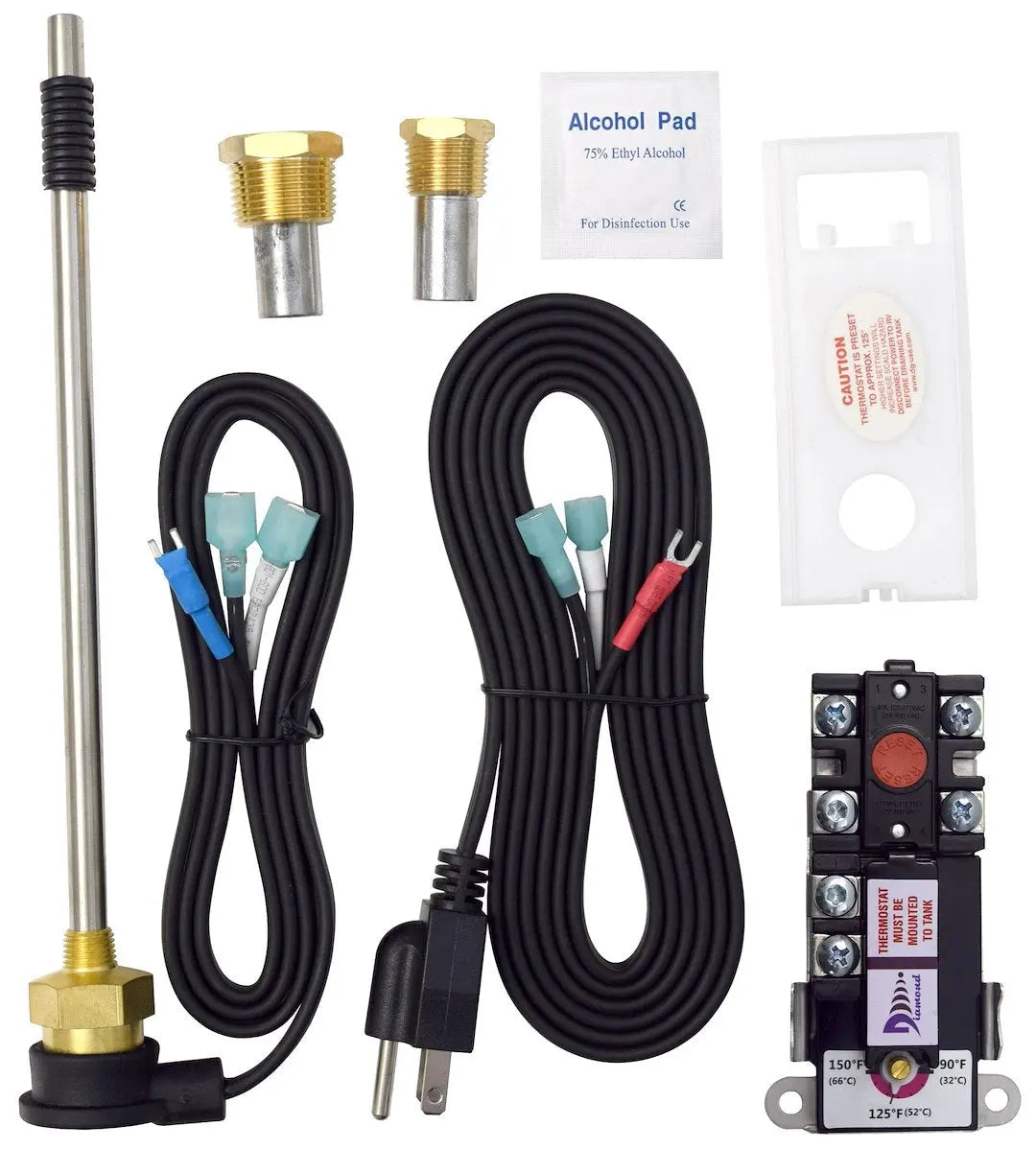 Valterra LLC 10-Gallon Hot Rod (Part Number HR10) for Efficient Heating Solutions