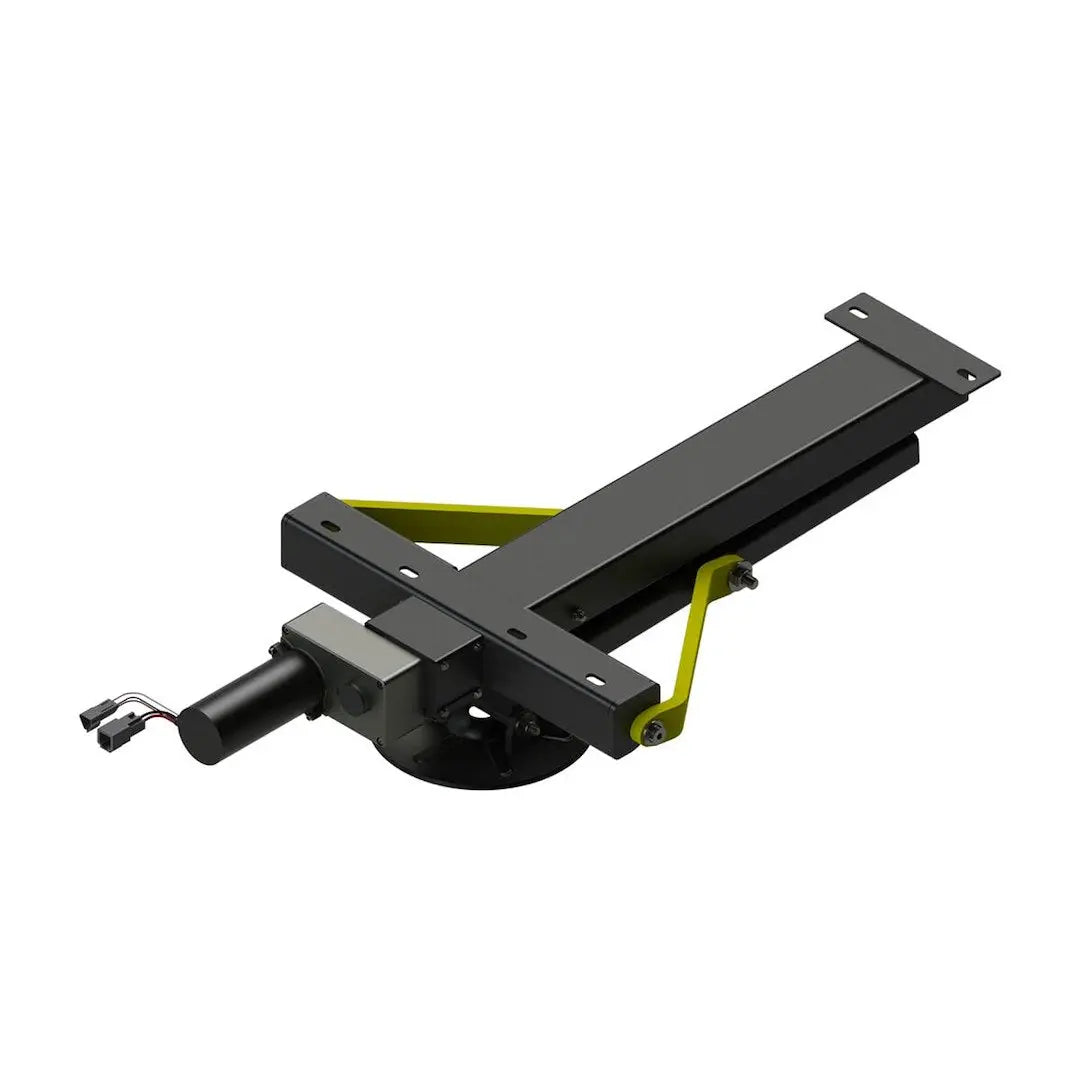 Lippert Components 404488 26' Power Stance Leveling Jack for RV and Trailer Stabilization