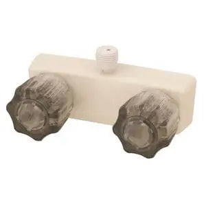 Empire Faucet 4' Shower Valve with Smoke Finish - Part Number CJW53VBB