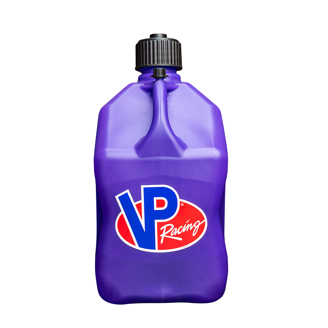 VP Fuel 5.5 Gallon Utility Jug in Purple - Durable Portable Fuel Container