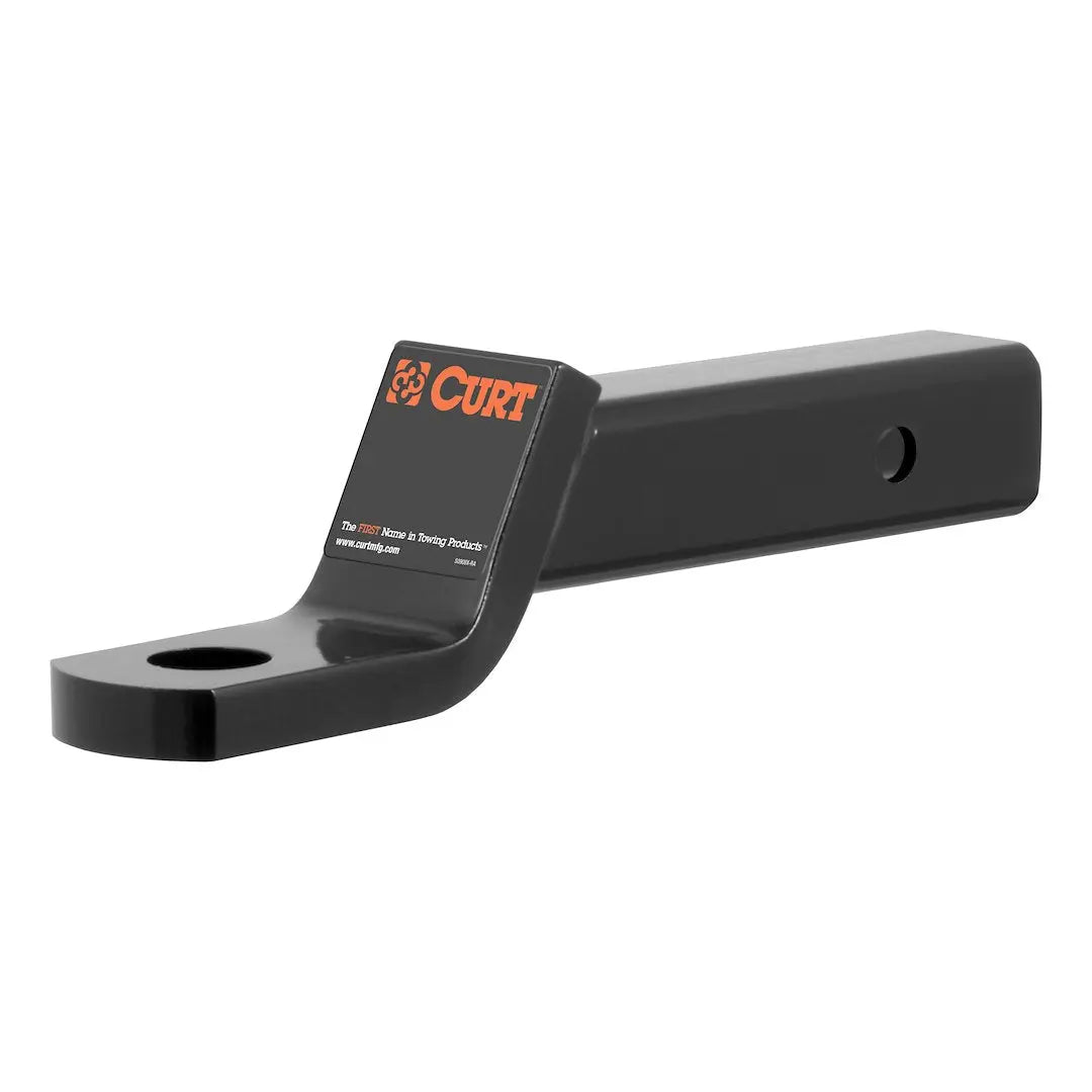 CURT Manufacturing Class 4 Ball Mount (Part #45310) for Heavy-Duty Towing