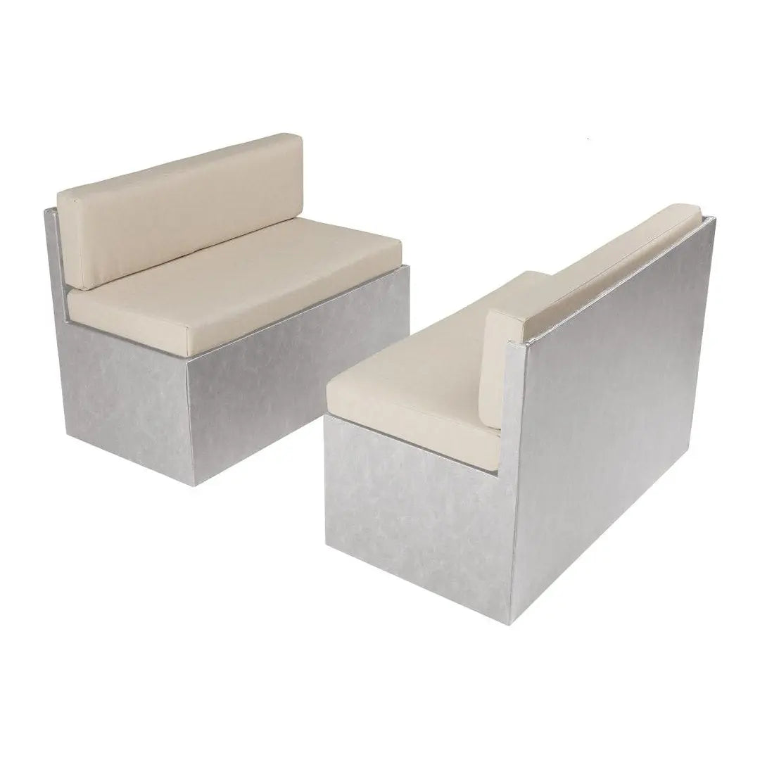 Lippert Components 2021100501 44' Dinette Cushions for RVs and Campers