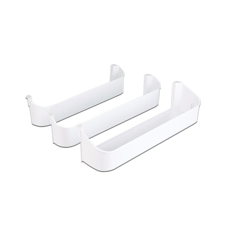 Dometic S Shelves DR White Combo – Durable Storage Solution for RVs and Marine Applications