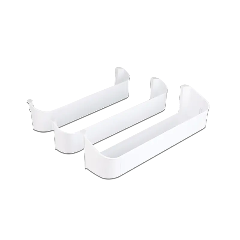 Dometic S Shelves DR White Combo – Durable Storage Solution for RVs and Marine Applications by DOMETIC