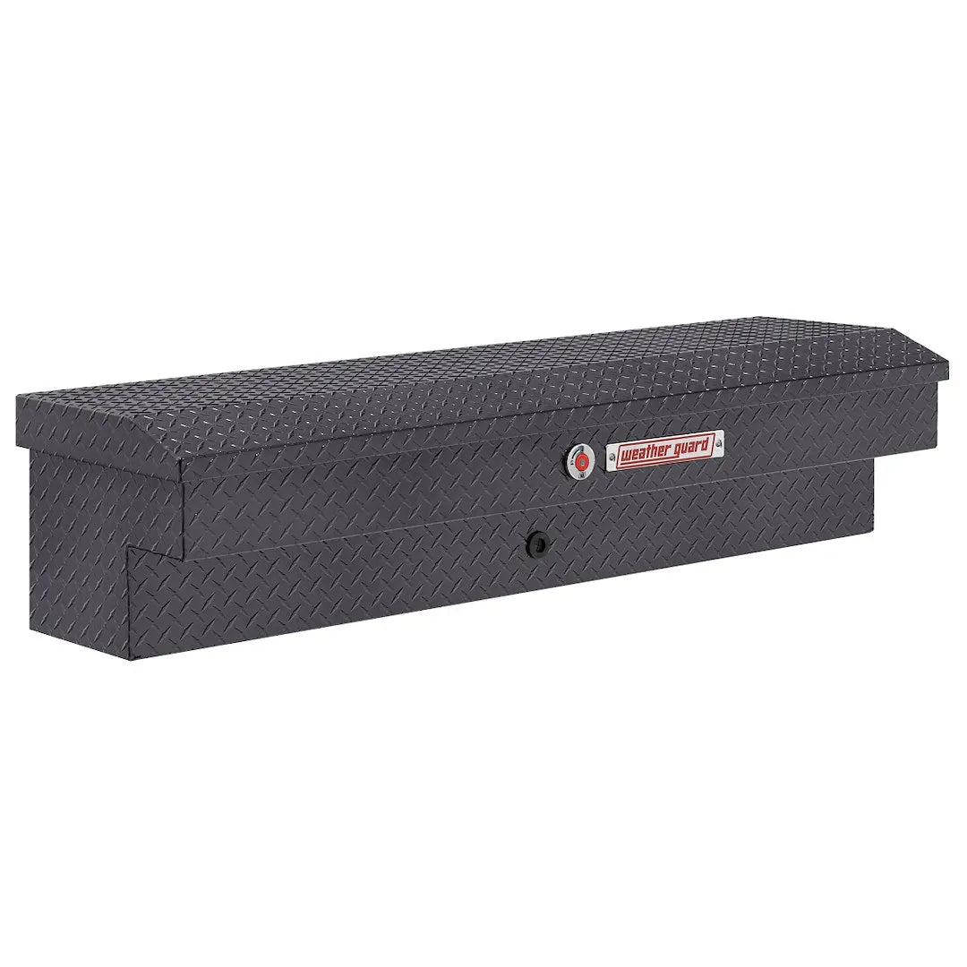 WeatherGuard Lo-Side Box Part #174604 – Durable Truck Side Storage Solution