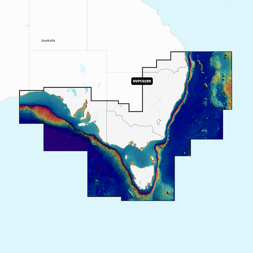 Garmin Carto Australia Southeast Navigation Map (Part Number 010C128200)