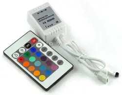 AP Products LED Strip Light RGB Controller - Part #016SL5003