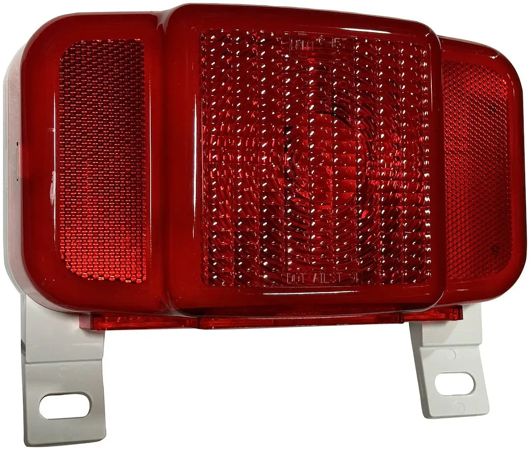 Peterson Manufacturing V457L 5-Function RV Tail Light - Multi-Function Tail Light for Trailers and RVs