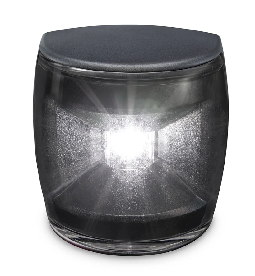 HELLA LIGHTS 3NM Stern Black Shroud for Enhanced Light Protection
