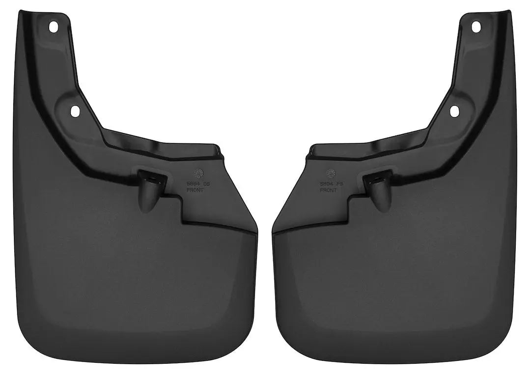 HUSKYLINER 56941 Front Mud Guards for Toyota Tacoma (2016-2023)