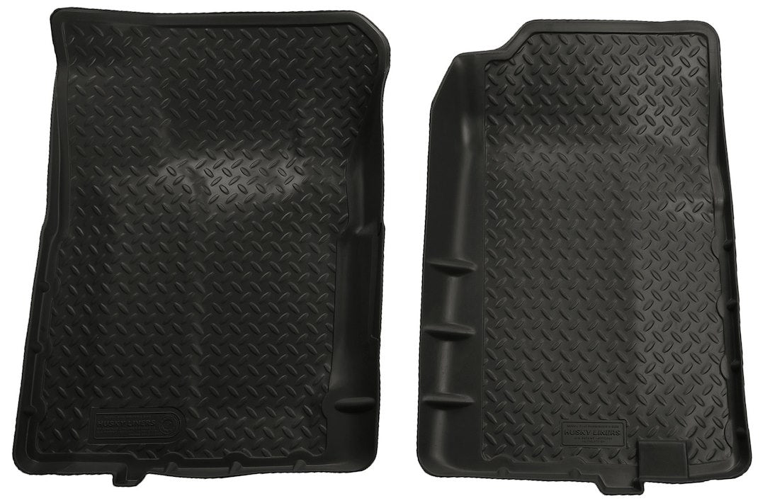 HuskyLiner Floor Liner for Chevrolet and GMC Trucks – Part 31101