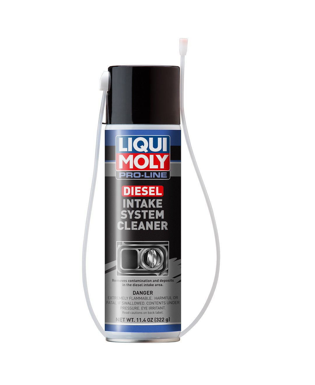 LIQUI MOLY Pro-Line Diesel Intake System Cleaner - Part Number 20208