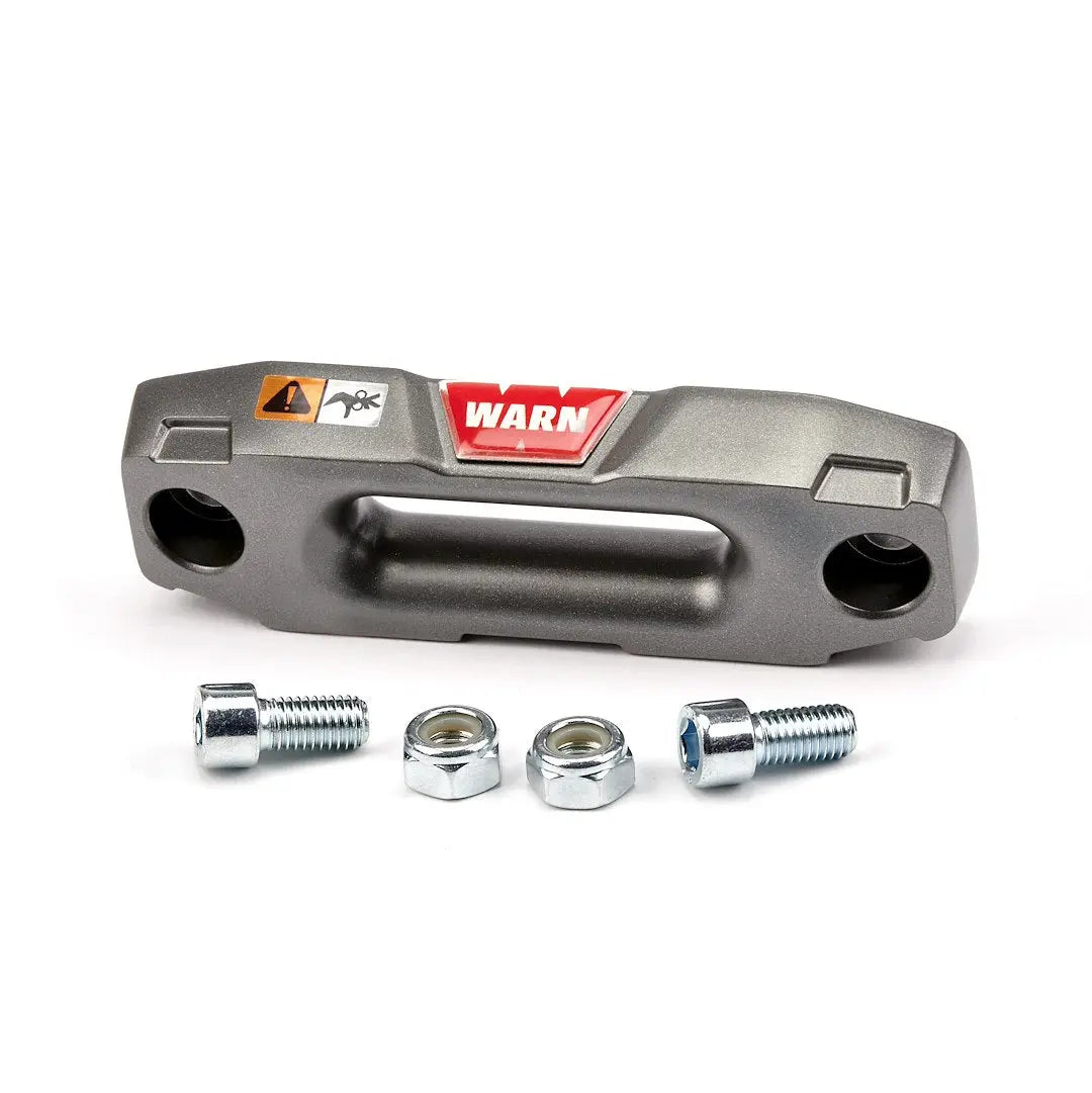 WARN Industries Epic Fairlead PSP Short - Part Number 100967