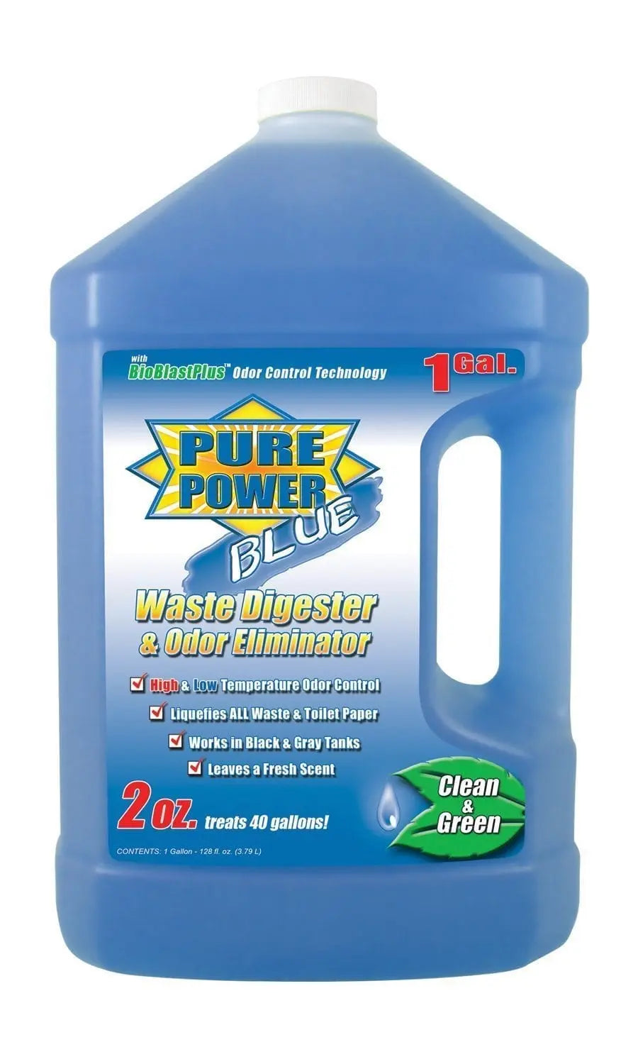 Valterra LLC V23128 Pure Power Blue Gallon