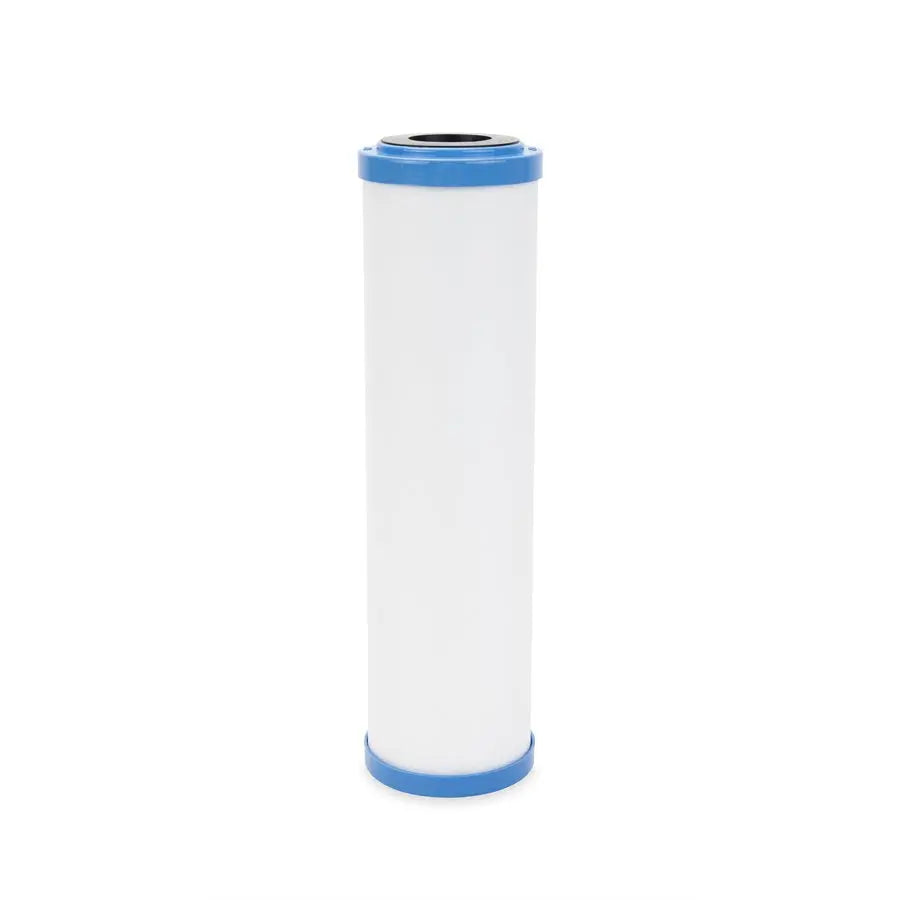 Camco EVO Water Filter Cartridge - Efficient Filtration for RV and Home Use