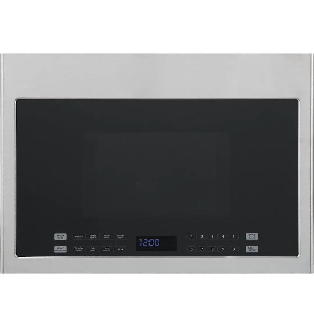 GE Appliance HMV1472BHS 24-Inch 1.4 Cu. Ft. Over-the-Range Microwave Oven by GE APPLIANCE
