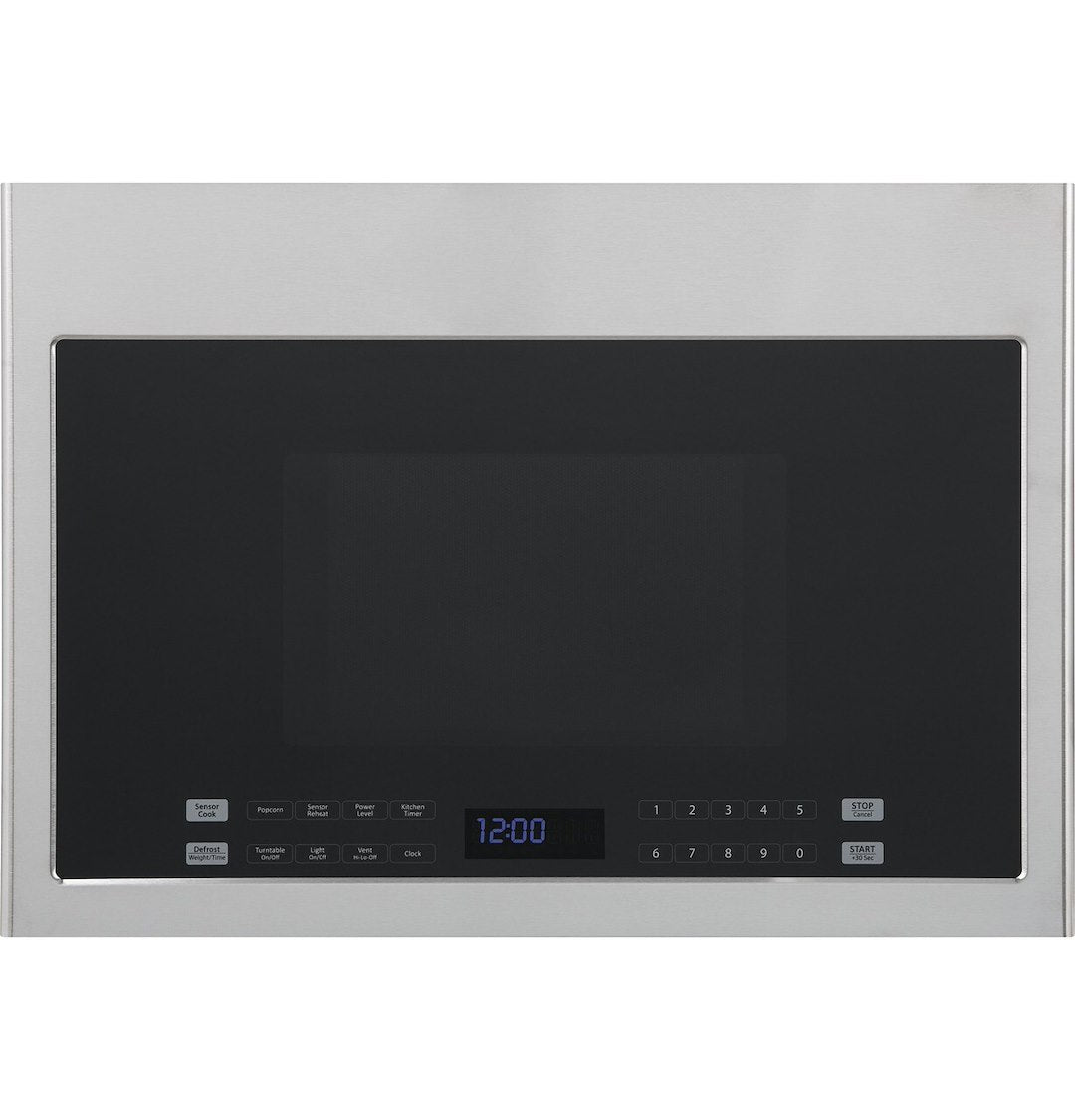 GE Appliance HMV1472BHS 24-Inch 1.4 Cu. Ft. Over-the-Range Microwave Oven