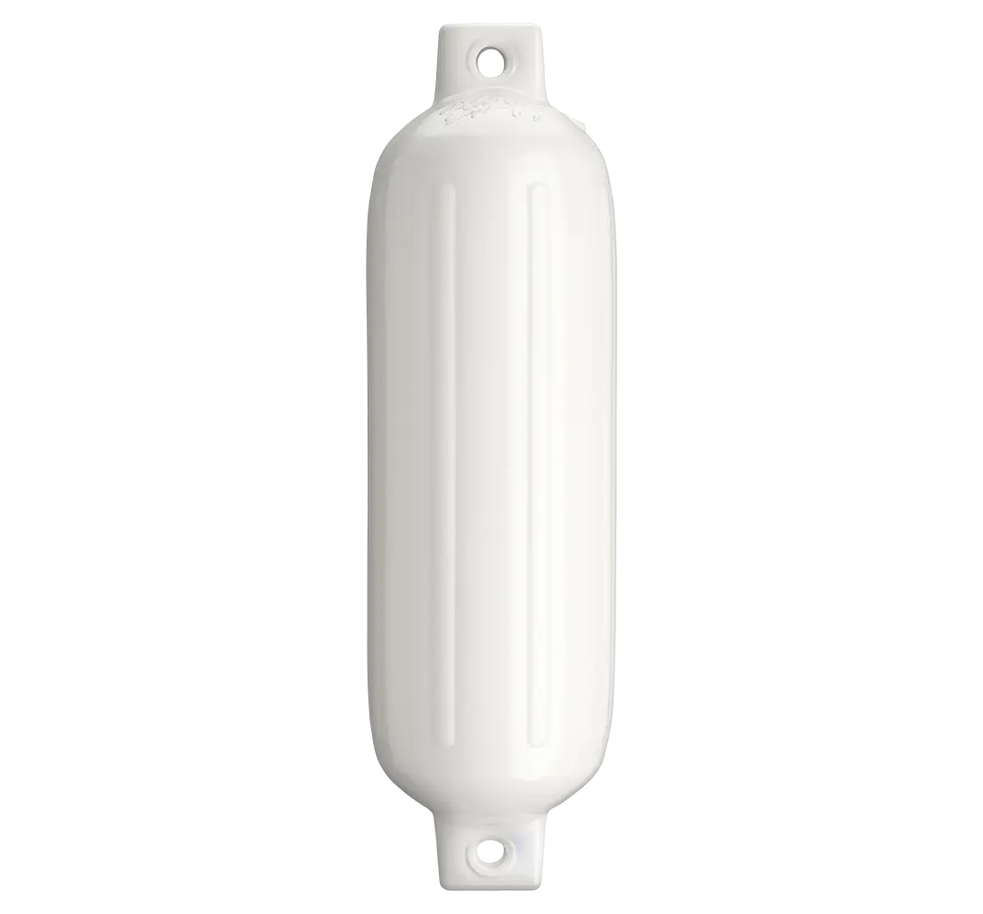 Polyform 6.5' x 22' Twin Eye Fender - Durable Marine Docking Fender