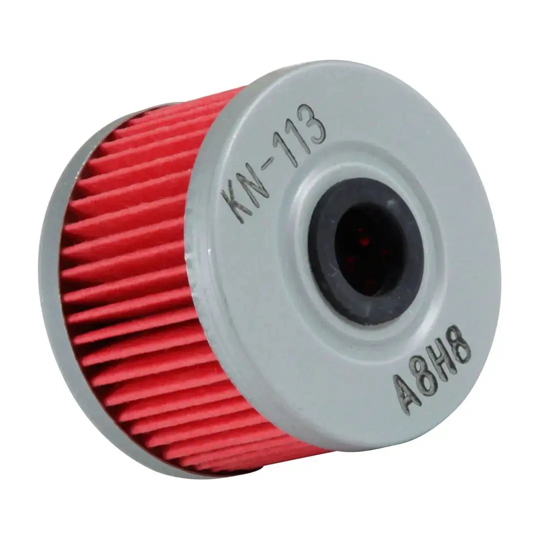 K&N FILTER KN113 Oil Filter for Optimal Engine Protection by K&N FILTER