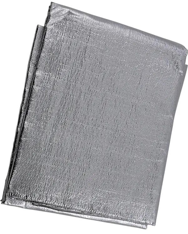 HELIX RACING Heat Shield 36 x 36 inches - High-Performance Exhaust Insulation