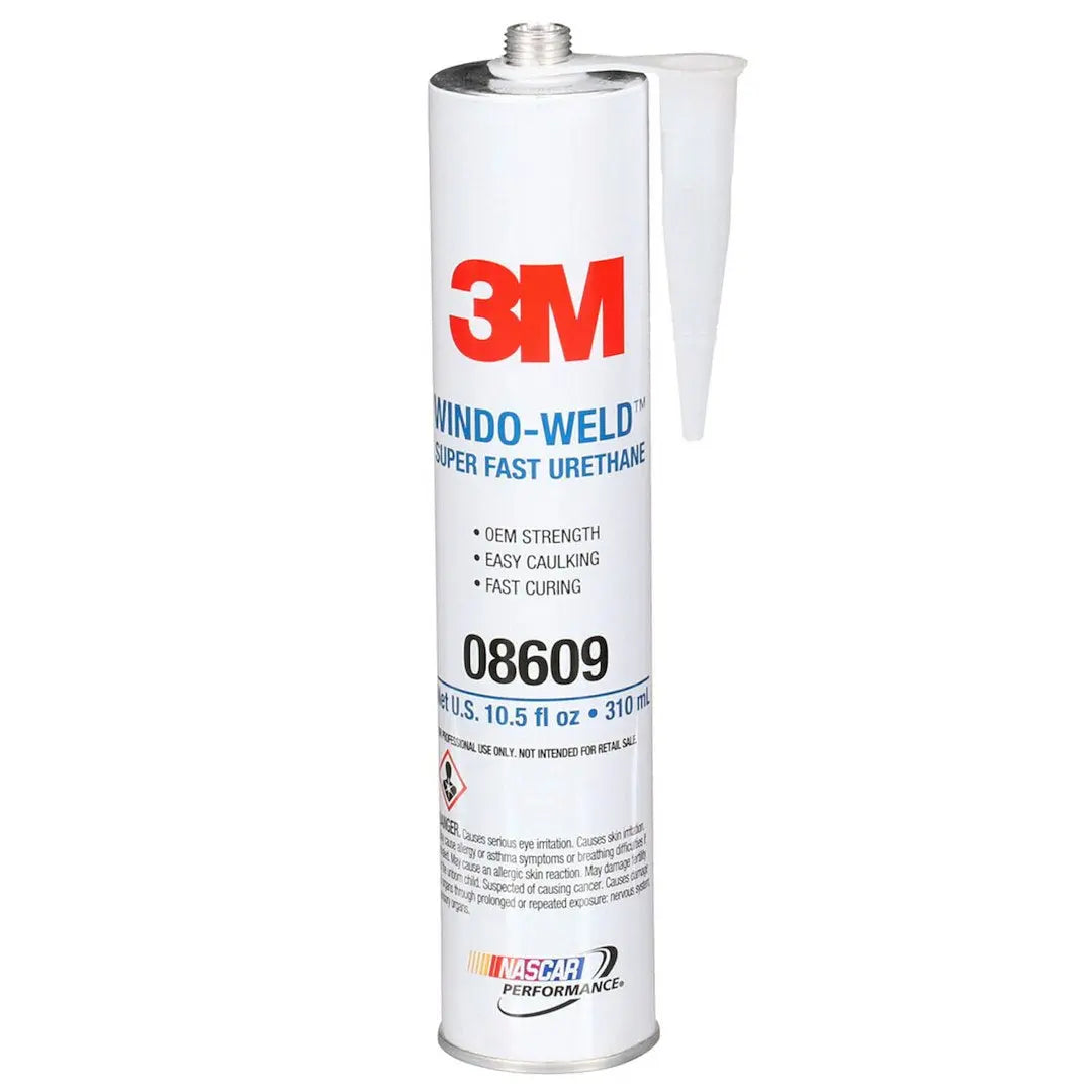 3M Super Fast Urethane Sealant 10 oz - Part Number 08609