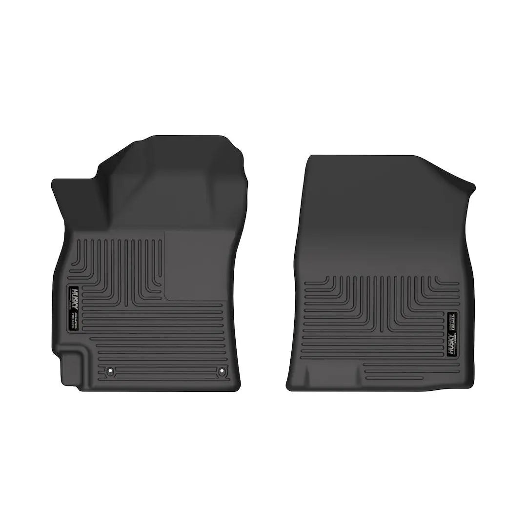 HUSKYLINER Front Floor Liners - Part 51301 for Max Vehicle Protection