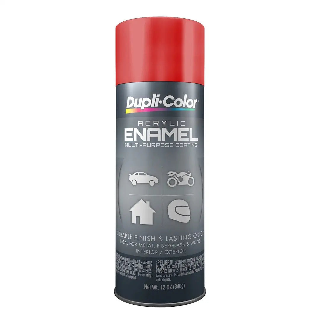 VHT Enamel Cherry/Equipment Red Paint (Part Number: DA1640)