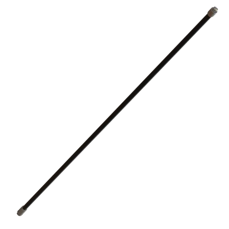 Taco Metals Fiberglass J-Lock Shade 48' Poles – Durable Marine-Grade Support
