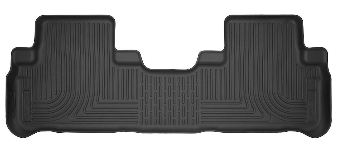 Husky Liners WeatherBeater Floor Liners – Custom Fit for Vehicle Protection