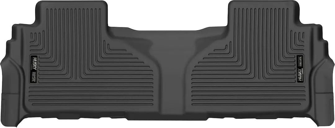 HuskyLiner WB 2nd Seat Floor Liner for 2021-2022 Chevrolet Tahoe, Suburban, GMC Yukon, Cadillac Escalade ESV & More