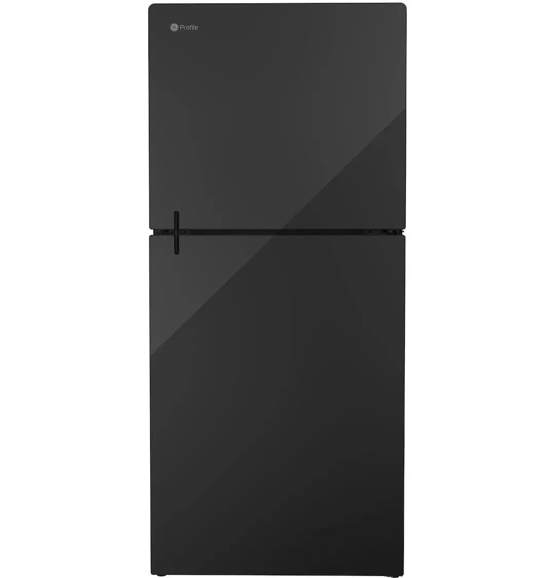 GE Appliance GE Profile PV08R5YRBB 8.3 Cu. Ft. 12V DC Top-Freezer Refrigerator by GE APPLIANCE