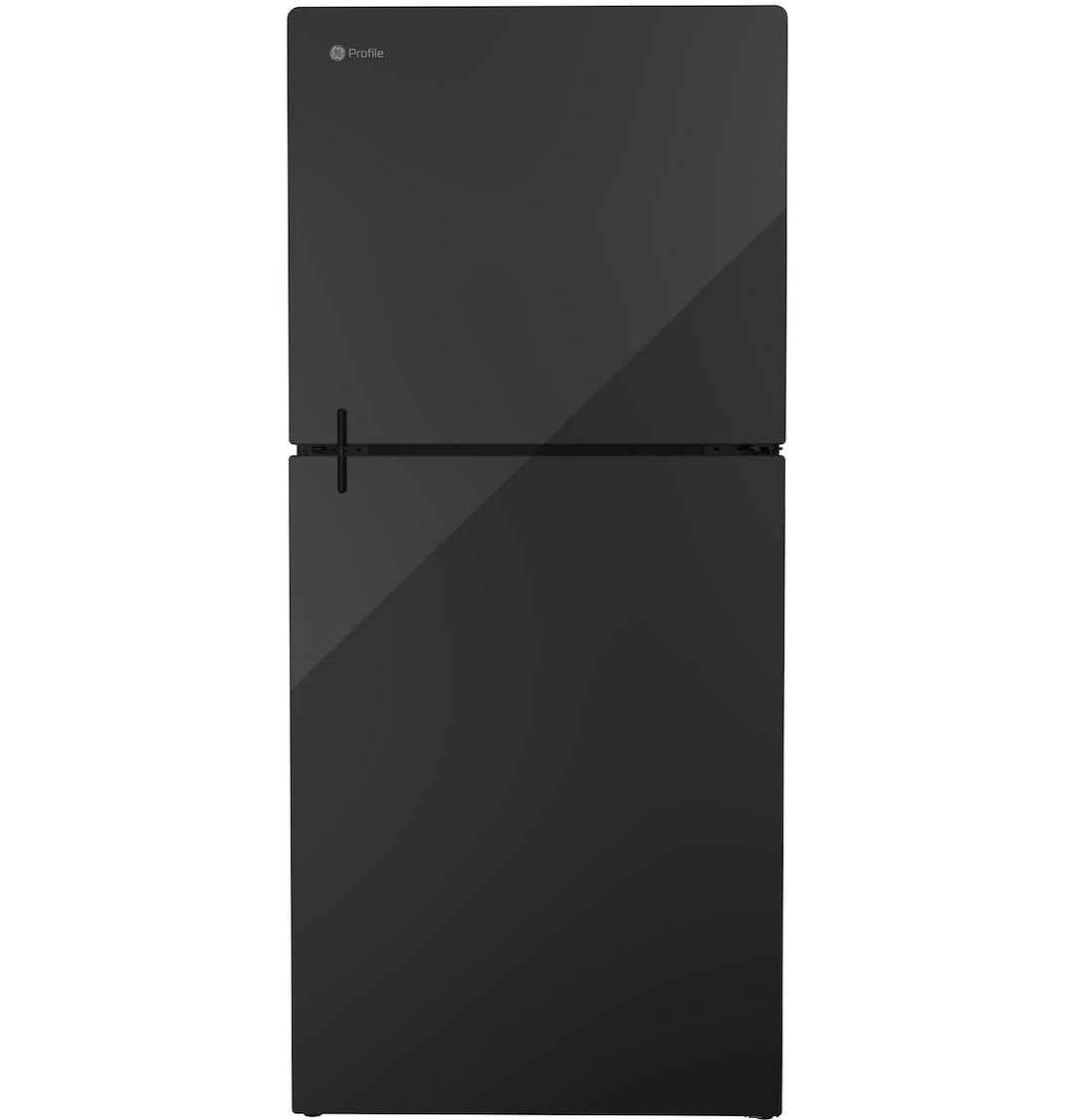 GE Appliance GE Profile PV08R5YRBB 8.3 Cu. Ft. 12V DC Top-Freezer Refrigerator
