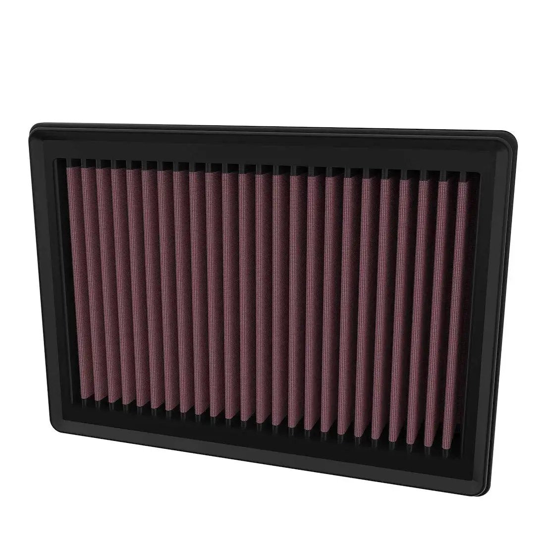 K&N Filter Replacement Air Filter Part 335153 for Optimal Engine Performance by K&N FILTER