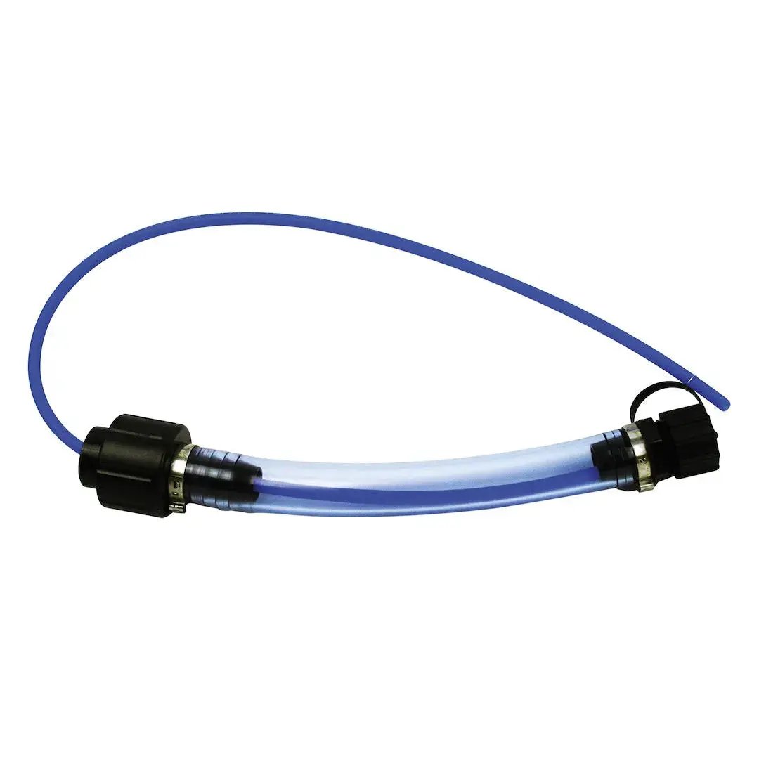 VP Fuel Power Spout Deluxe Tube - Heavy-Duty Fuel Transfer Nozzle by VP FUEL