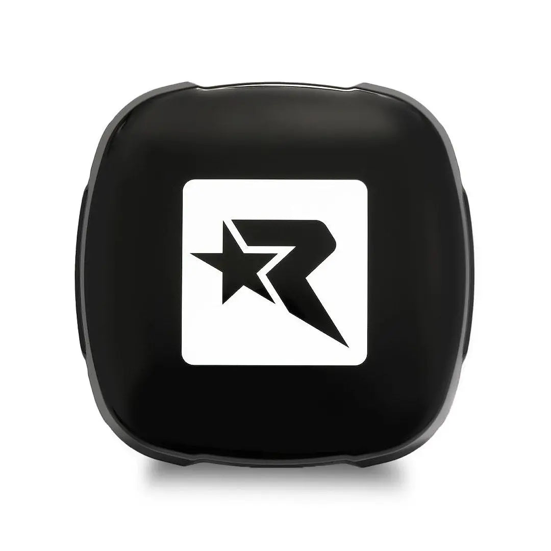 RIGID IND Phoenix XL Black Cover (Part #168252) – Heavy-Duty Protective Cover for Equipment