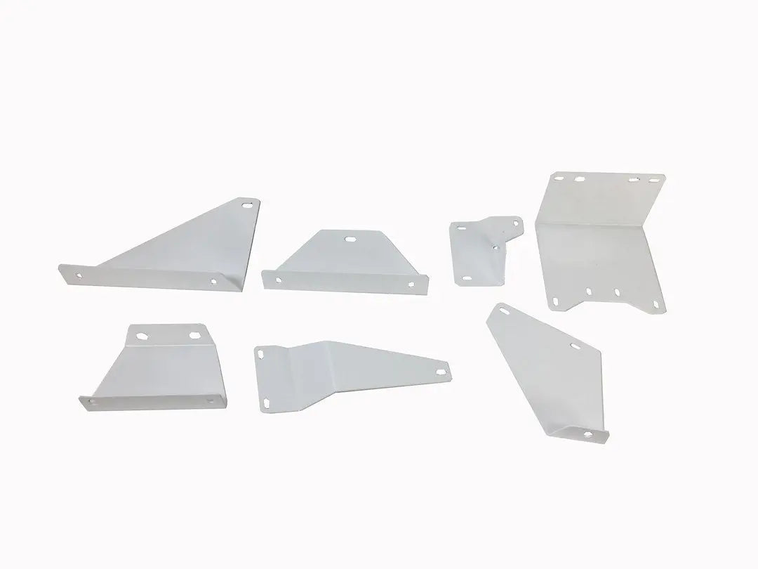 WeatherGuard Transit Connect LWB No-Drill Mounting Kit – Part Number 975106301
