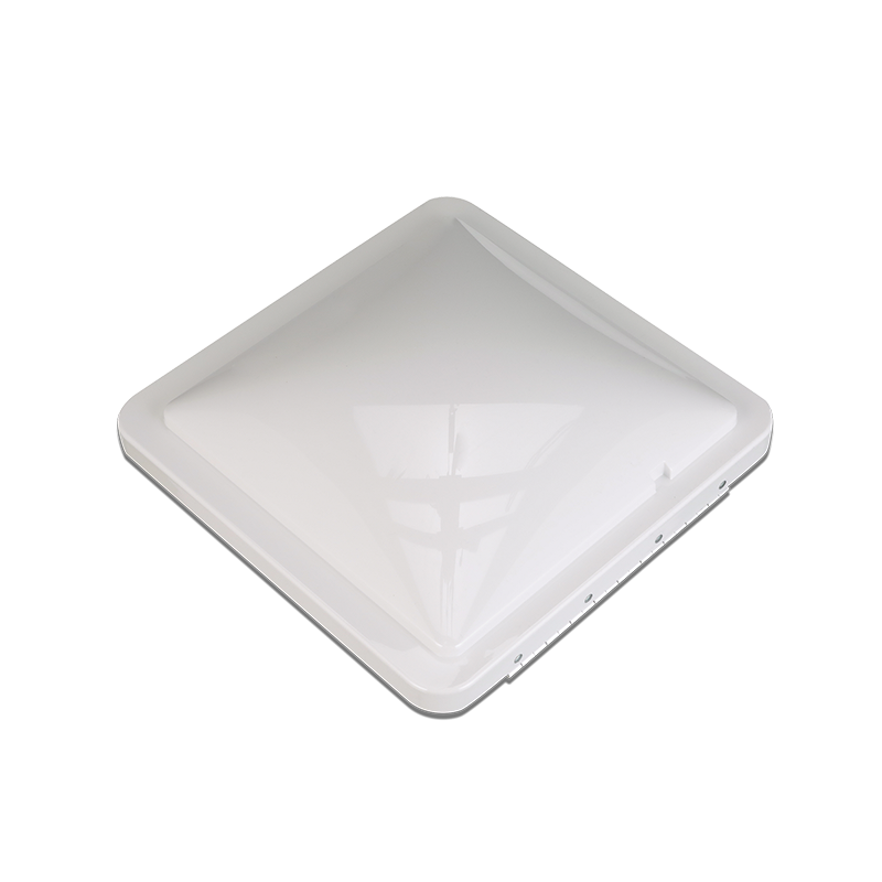 Dometic K102081 White Polycarbonate Dome Kit for RV and Marine Applications