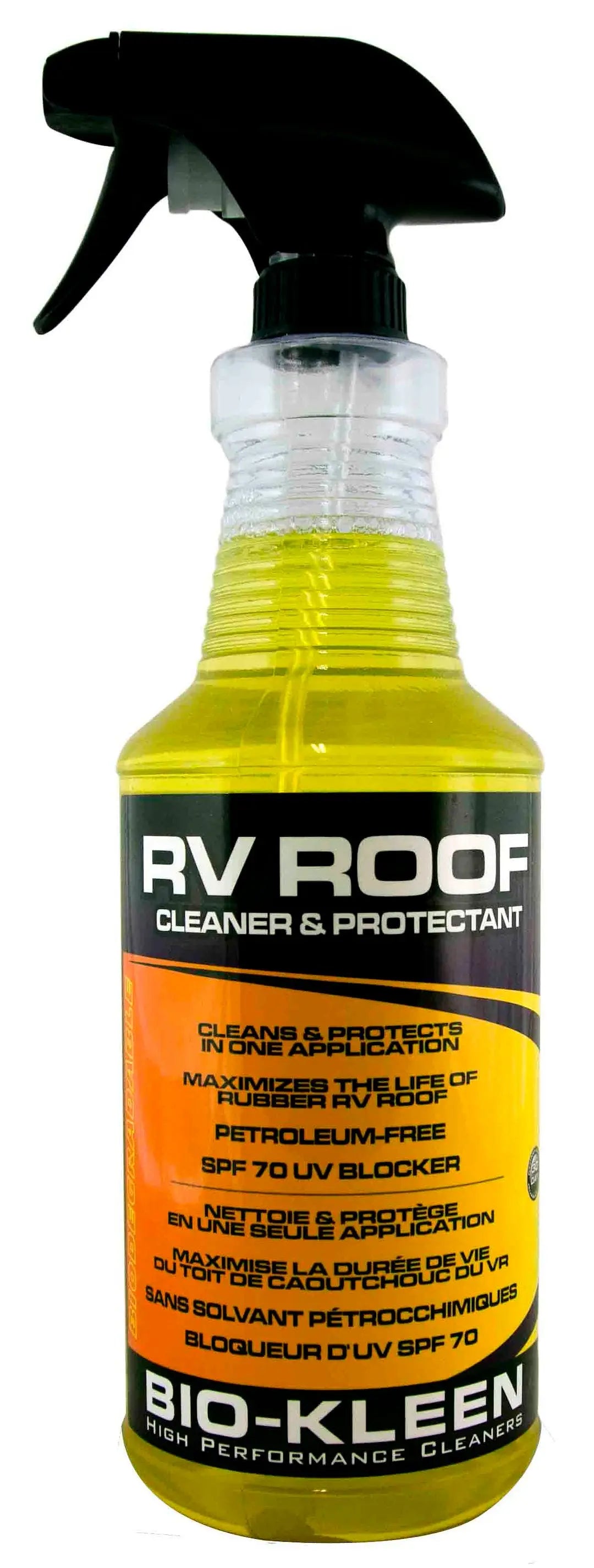 BIO-KLEEN RV Roof Clean & Protect 3 - Model M02407