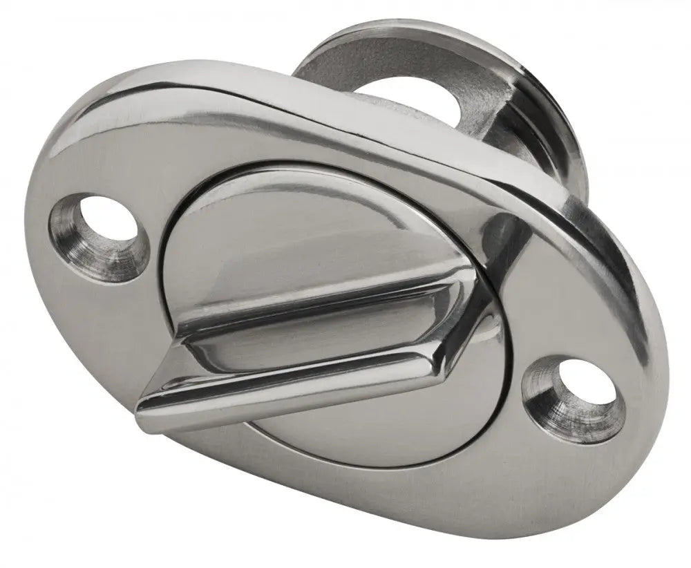Whitecap Industries 6353C 1/2-Inch Stainless Steel Self-Captive Drain Plug
