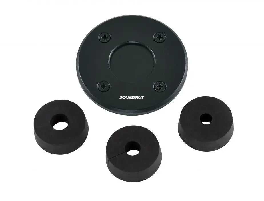 Scanstrut DS-LP-30-BLK Low Profile Cable Seal