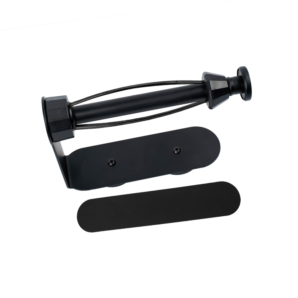 SILWY MAGNET TPH1B Magnetic Toilet Roll Holder with Mounting Hardware