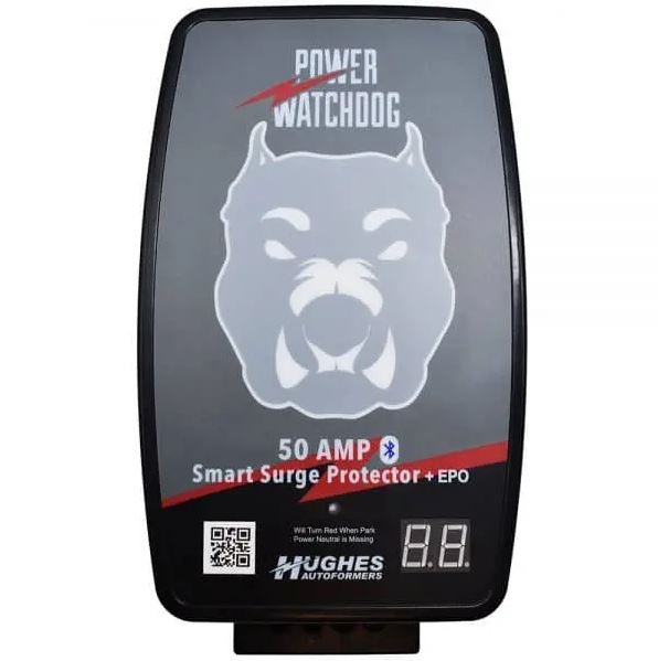 Hughes Auto PWD50EPOH 50 Amp Surge Protector with EPO