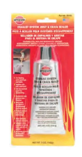 PERMTX-LOCKT VC Exhaust Joint Crack Sealer (Part Number 10160)