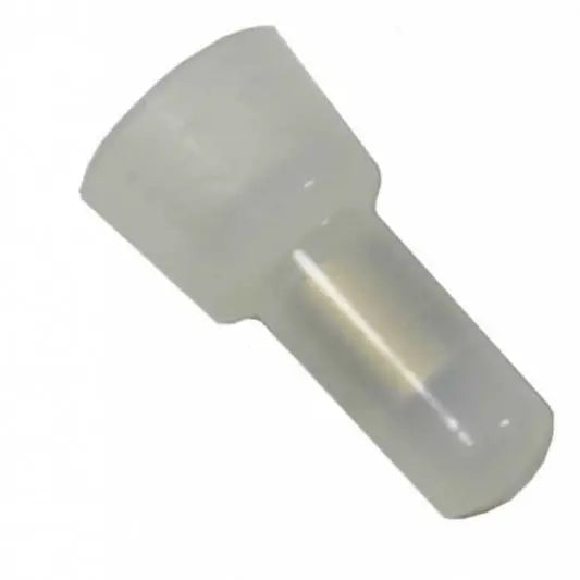 Wirthco Nylon Crimp Caps - Part Number 80823 for Reliable Cable Termination