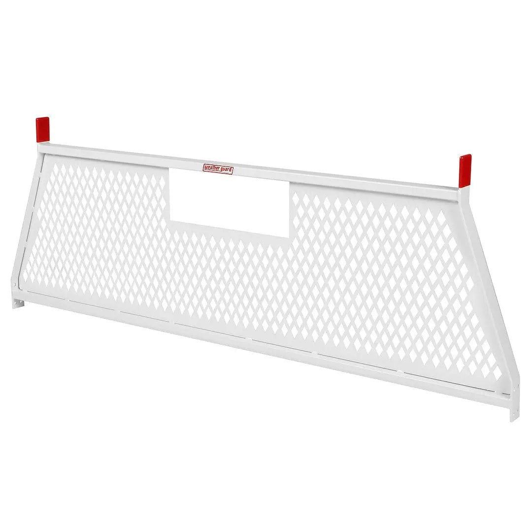 WeatherGuard Protect-A-Rail White - Part Number 1906302