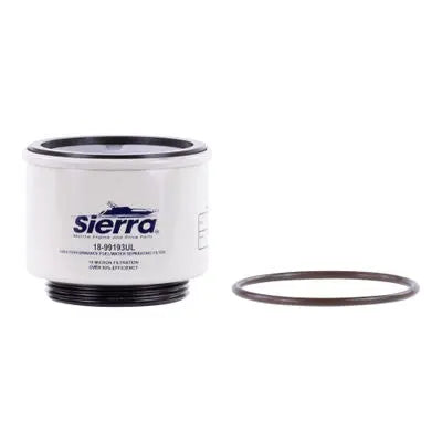 SierraMarine Fuel Water Separator 33 CFR - Part Number 1899193UL